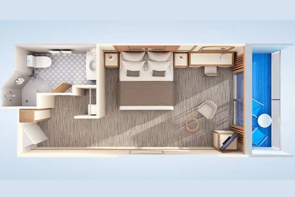 8A Floorplan