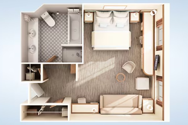 Bv Floorplan