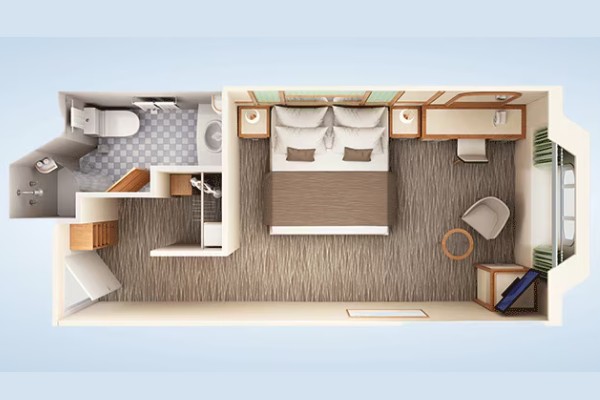 5A Floorplan