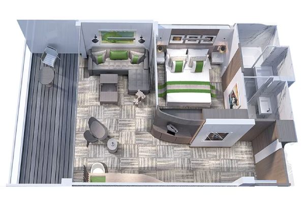 Cs Floorplan