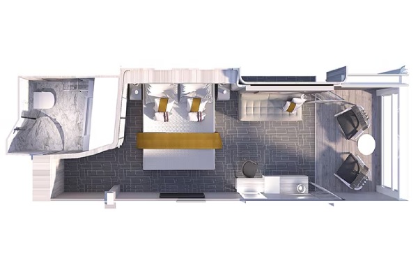 E1 Floorplan