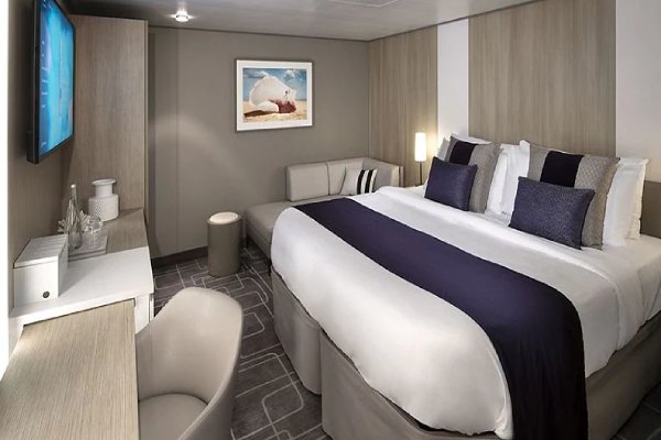 Example inside cabin