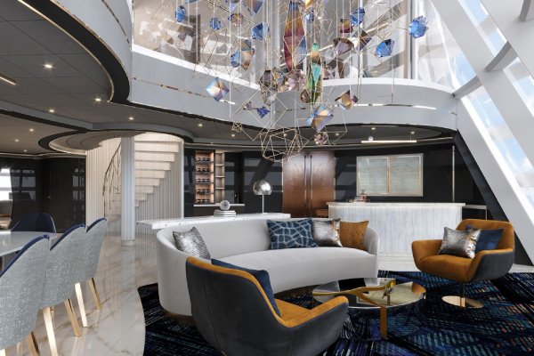 Example suite cabin
