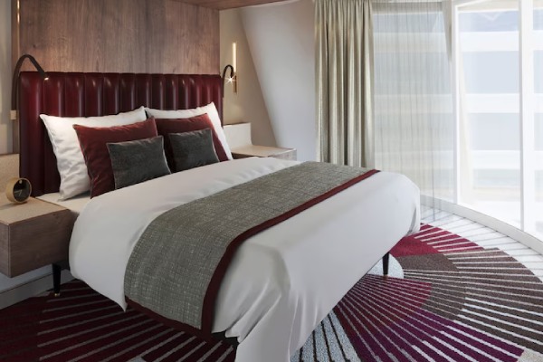 Example suite cabin