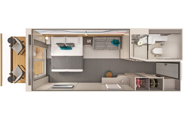 B1 Floorplan