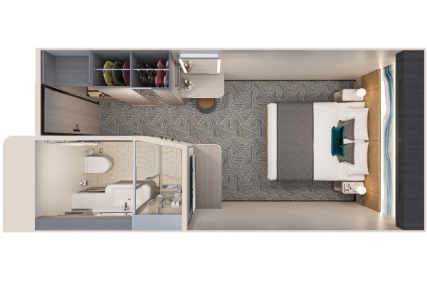 I4 Floorplan