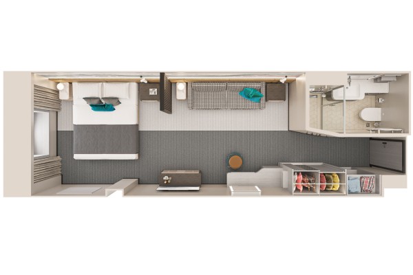 O4 Floorplan