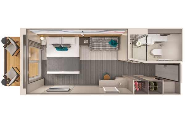 B1 Floorplan