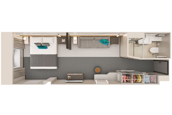 O4 Floorplan