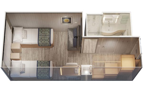 Ia Floorplan