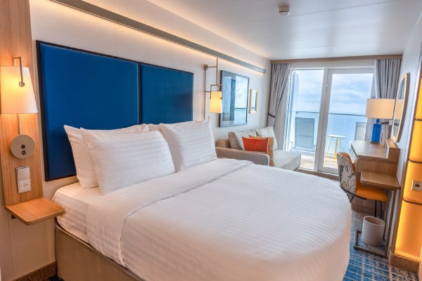 Category C5 Stateroom