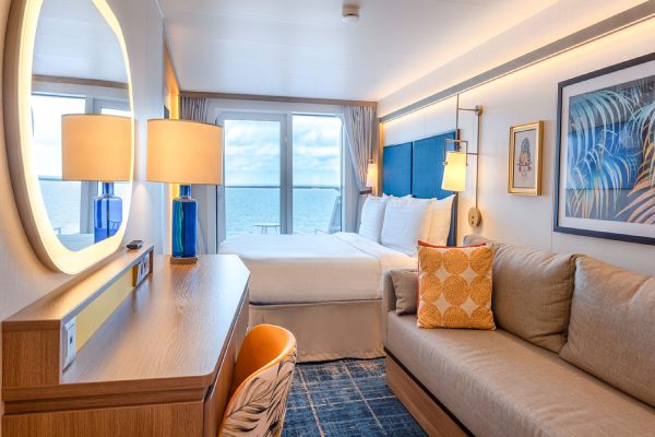 Category CB Stateroom
