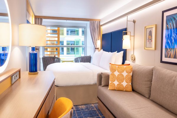 Category IF Stateroom