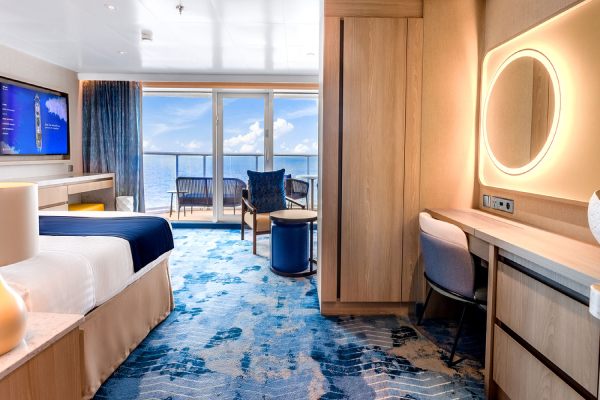 Category SS Stateroom