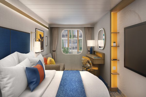 Category U5 Stateroom