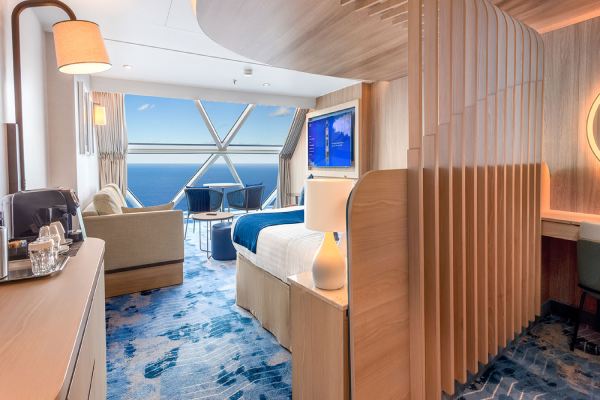 Category VP Stateroom