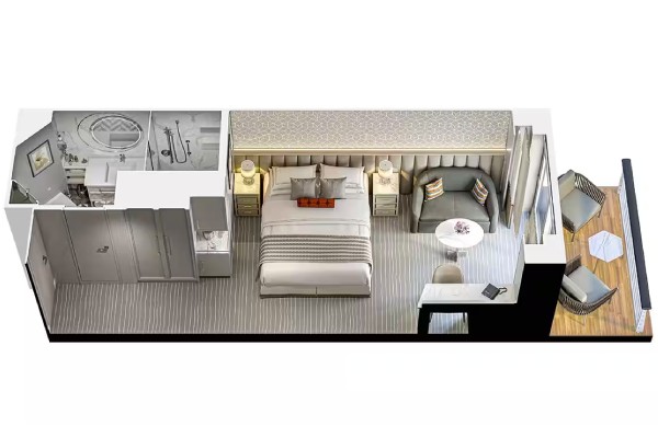 B1 Floorplan