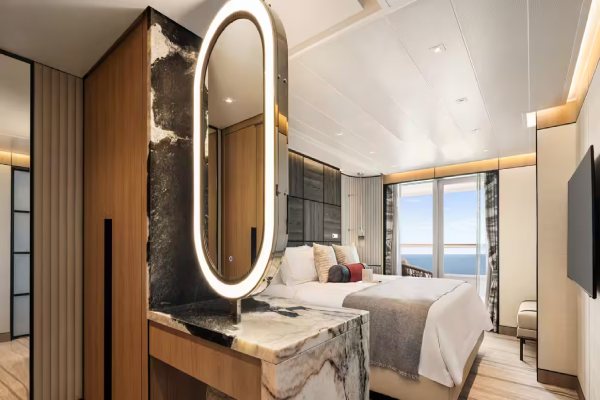 Example suite cabin