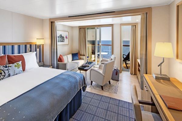 Category PS1 Stateroom