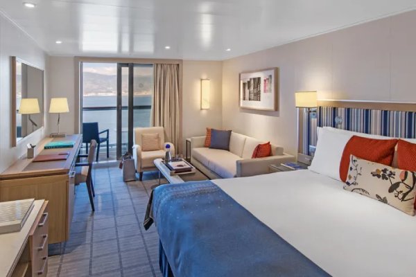 Category PV3 Stateroom