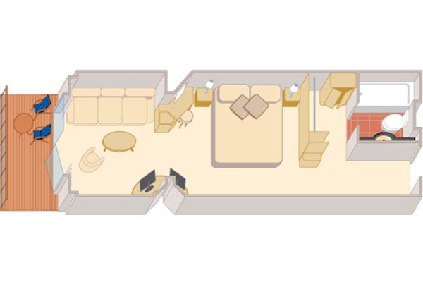 P1 Floorplan