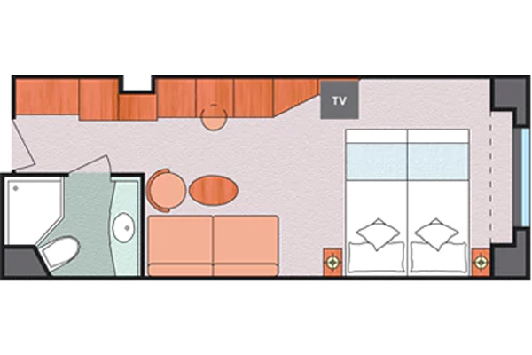 E1 Floorplan