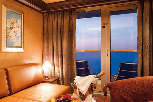 Category GS Stateroom