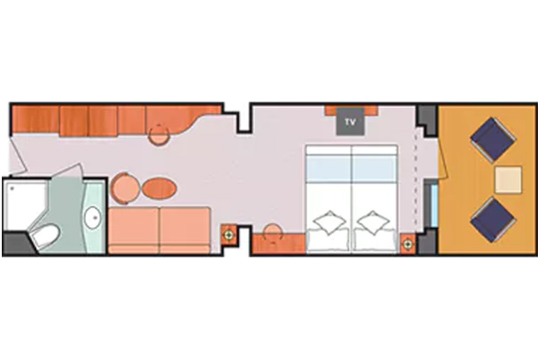 Category MS Layout