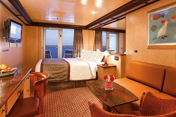 Category MS Stateroom