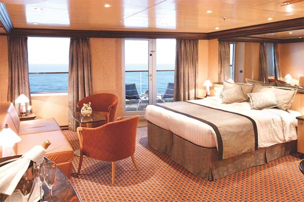 Category PS Stateroom