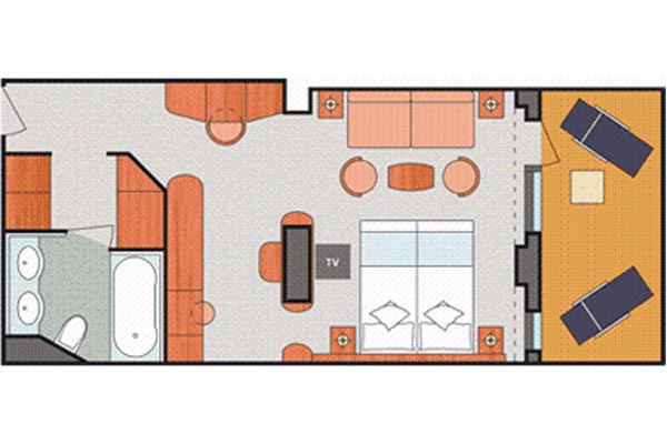 Category S Layout