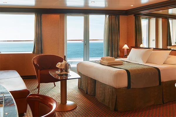 Category S Stateroom