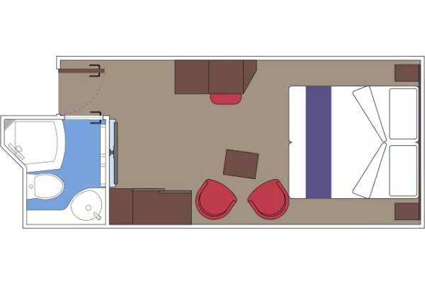 Ir1 Floorplan
