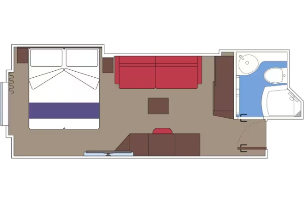 Or1 Floorplan