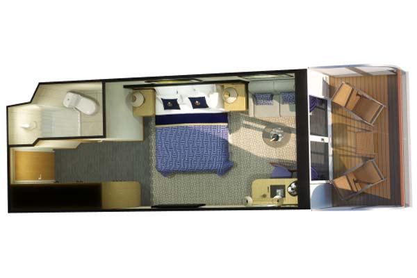A1 Floorplan