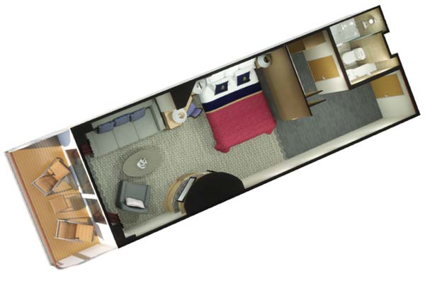 P1 Floorplan