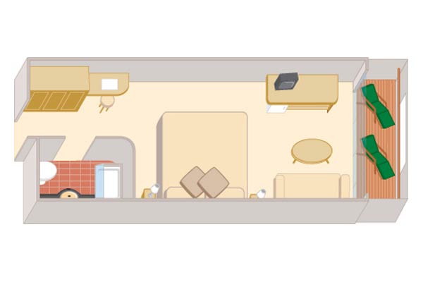 A1 Floorplan