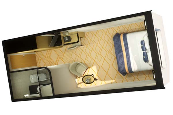 Ef Floorplan