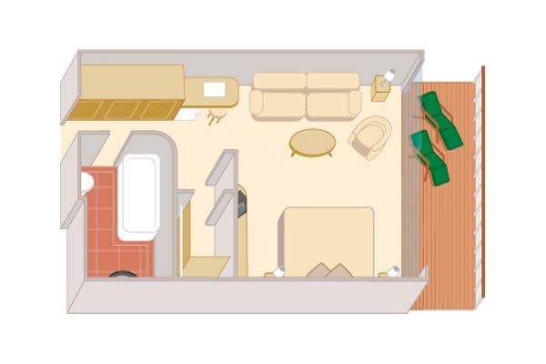 P1 Floorplan