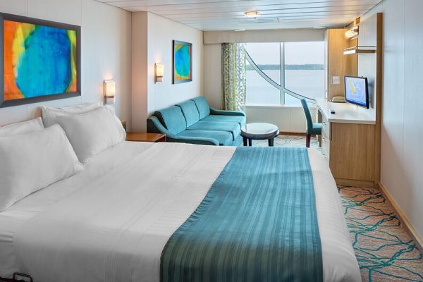Category 1M Stateroom