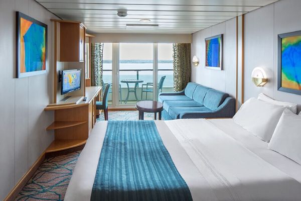 Category 4B Stateroom