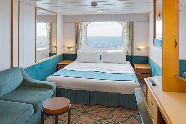 Category 4N Stateroom