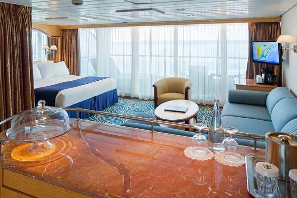 Category GS Stateroom