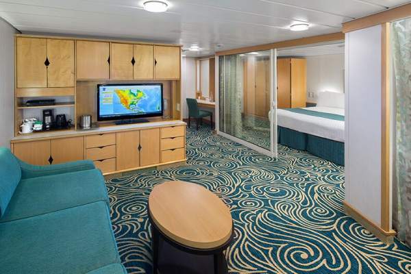 Category GT Stateroom