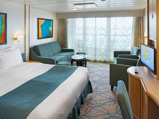 Category J4 Stateroom