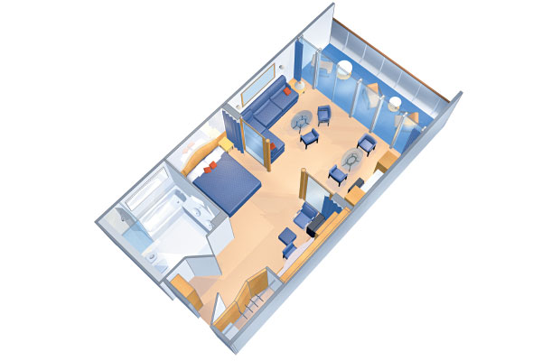 Category OS Layout