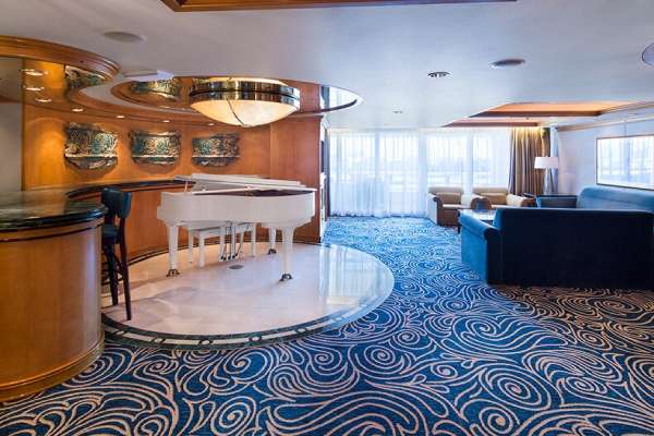 Category RS Stateroom