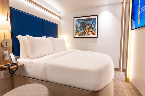 Example inside cabin: Interior Plus