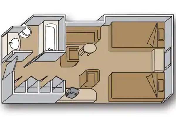 C Floorplan