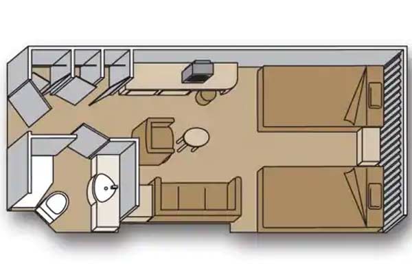 I Floorplan